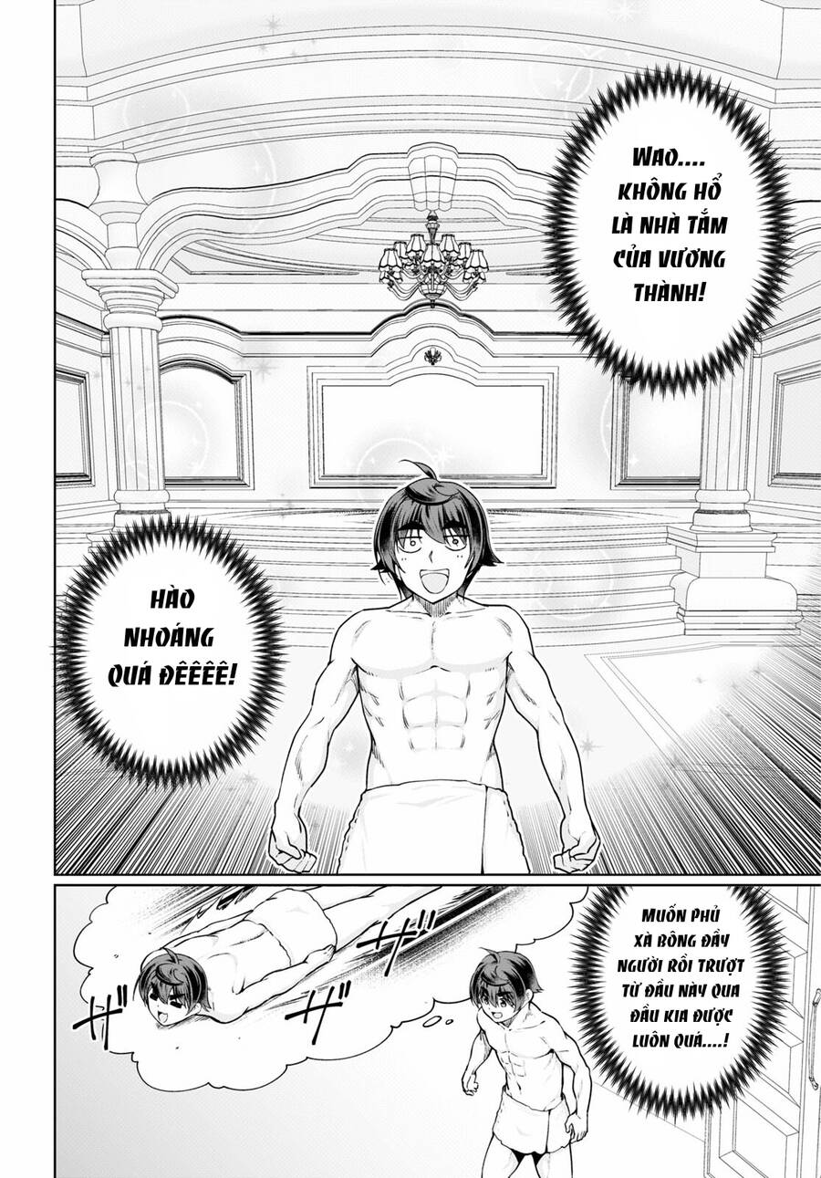 Botsuraku Youtei Nanode, Kajishokunin Wo Mezasu Chap 50 - Next Chap 51
