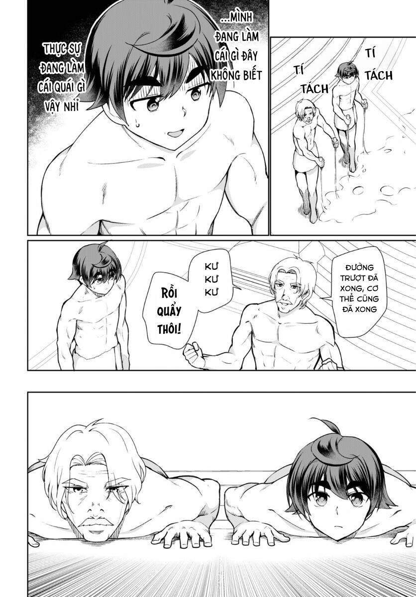 Botsuraku Youtei Nanode, Kajishokunin Wo Mezasu Chap 50 - Next Chap 51