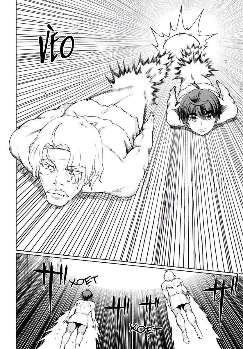 Botsuraku Youtei Nanode, Kajishokunin Wo Mezasu Chap 50 - Next Chap 51