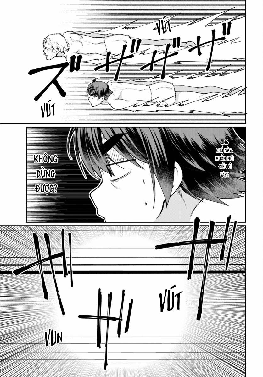 Botsuraku Youtei Nanode, Kajishokunin Wo Mezasu Chap 50 - Next Chap 51