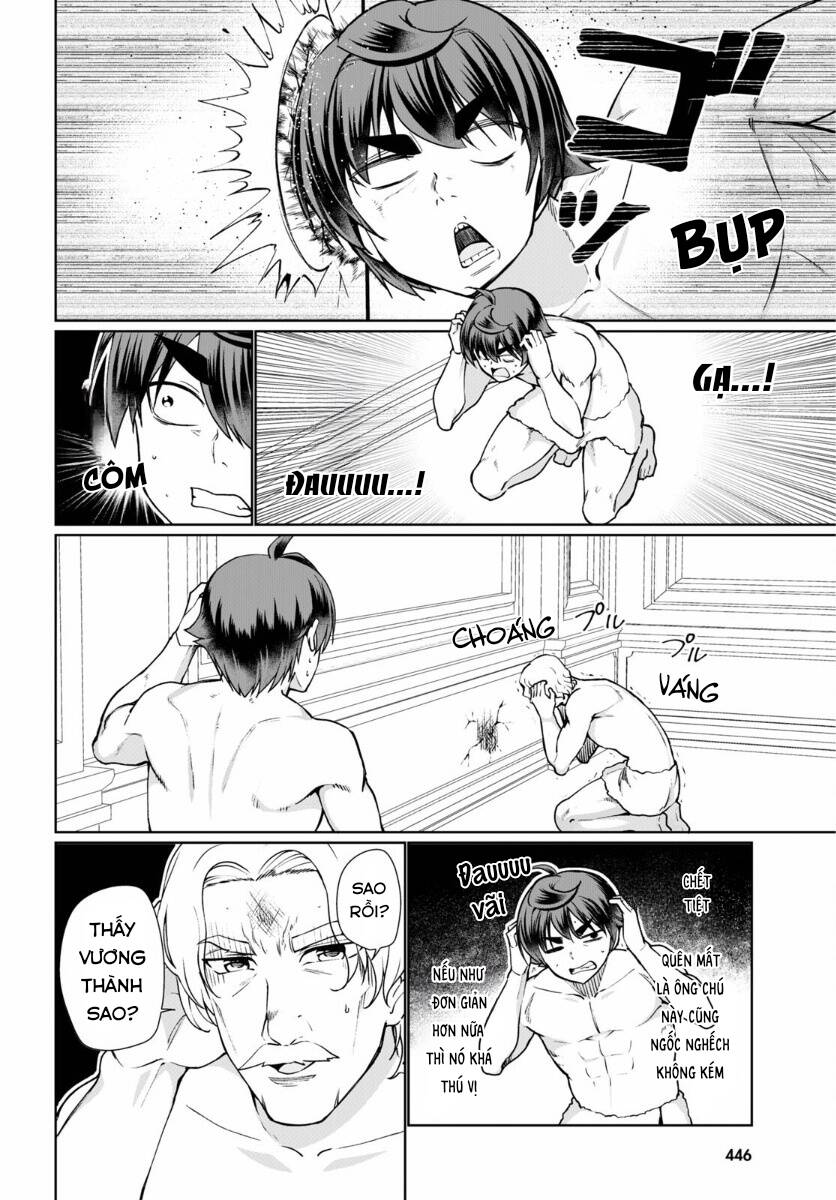 Botsuraku Youtei Nanode, Kajishokunin Wo Mezasu Chap 50 - Next Chap 51