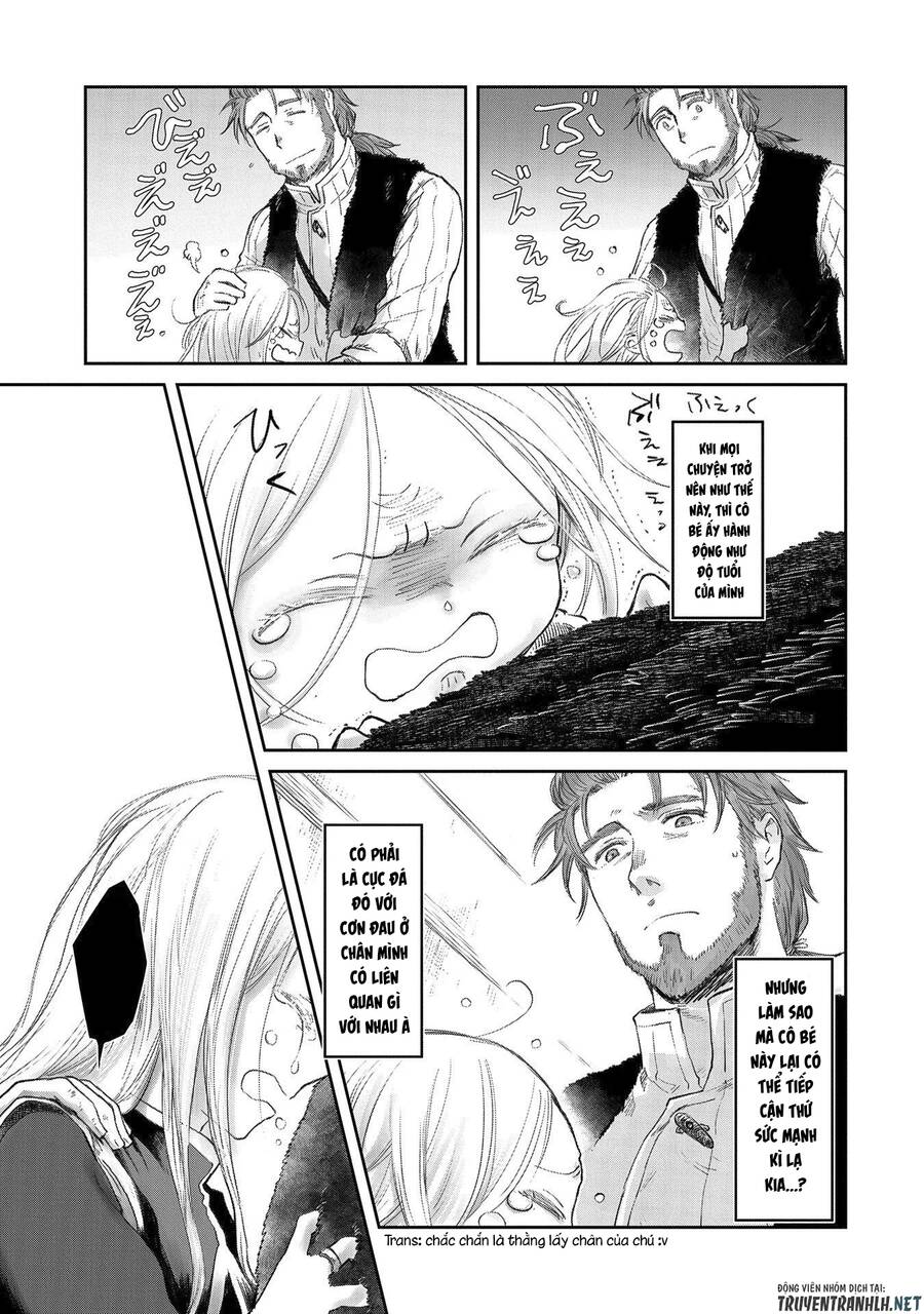 Boukensha Ni Naritai To Miyako Ni Deteitta Musume Ga S Rank Ni Natteta Chap 22 - Next Chap 23