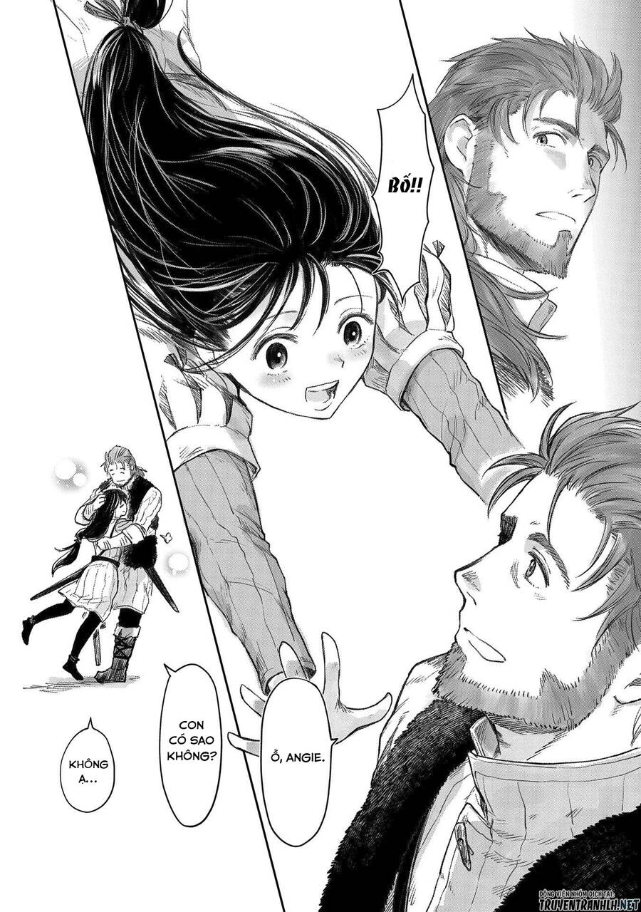 Boukensha Ni Naritai To Miyako Ni Deteitta Musume Ga S Rank Ni Natteta Chap 22 - Next Chap 23