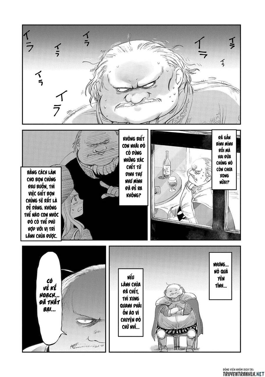 Boukensha Ni Naritai To Miyako Ni Deteitta Musume Ga S Rank Ni Natteta Chap 22 - Next Chap 23