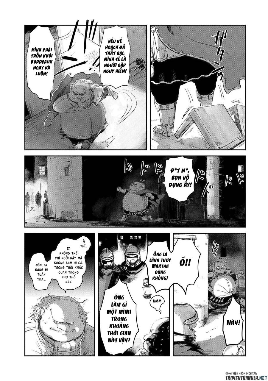 Boukensha Ni Naritai To Miyako Ni Deteitta Musume Ga S Rank Ni Natteta Chap 22 - Next Chap 23