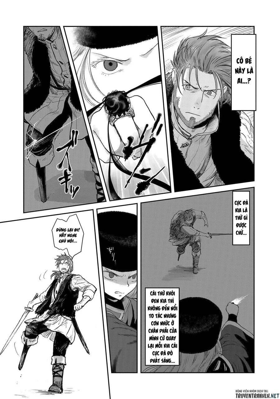 Boukensha Ni Naritai To Miyako Ni Deteitta Musume Ga S Rank Ni Natteta Chap 22 - Next Chap 23