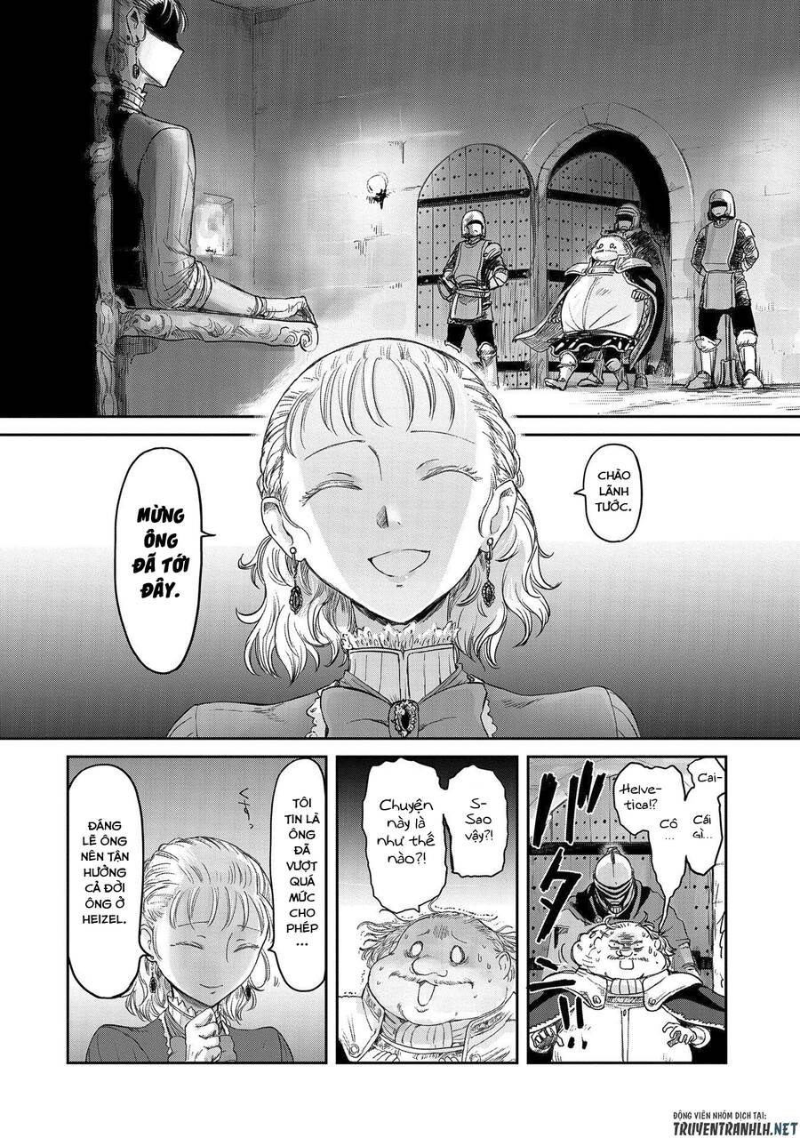 Boukensha Ni Naritai To Miyako Ni Deteitta Musume Ga S Rank Ni Natteta Chap 22 - Next Chap 23