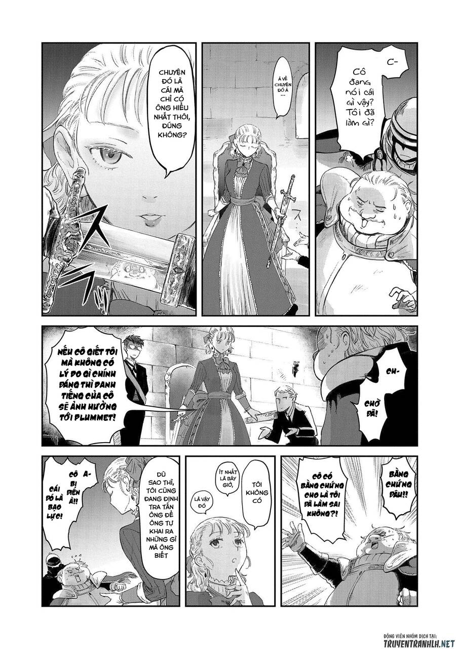 Boukensha Ni Naritai To Miyako Ni Deteitta Musume Ga S Rank Ni Natteta Chap 22 - Next Chap 23