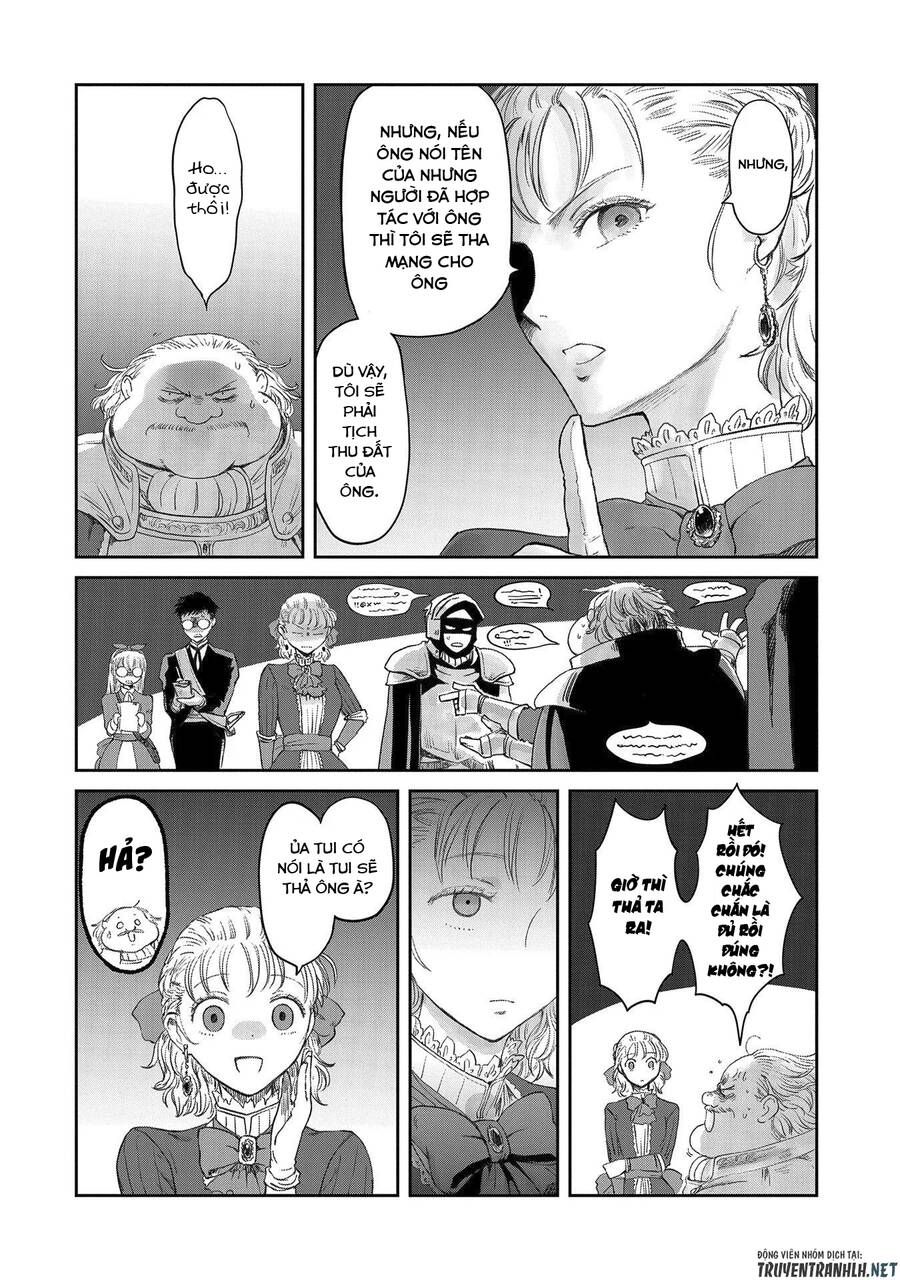 Boukensha Ni Naritai To Miyako Ni Deteitta Musume Ga S Rank Ni Natteta Chap 22 - Next Chap 23