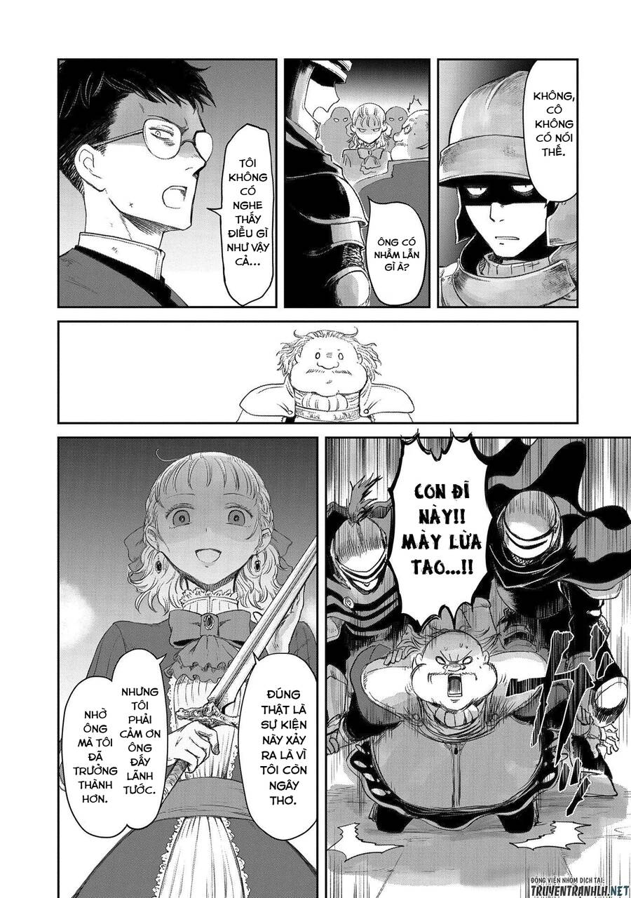 Boukensha Ni Naritai To Miyako Ni Deteitta Musume Ga S Rank Ni Natteta Chap 22 - Next Chap 23