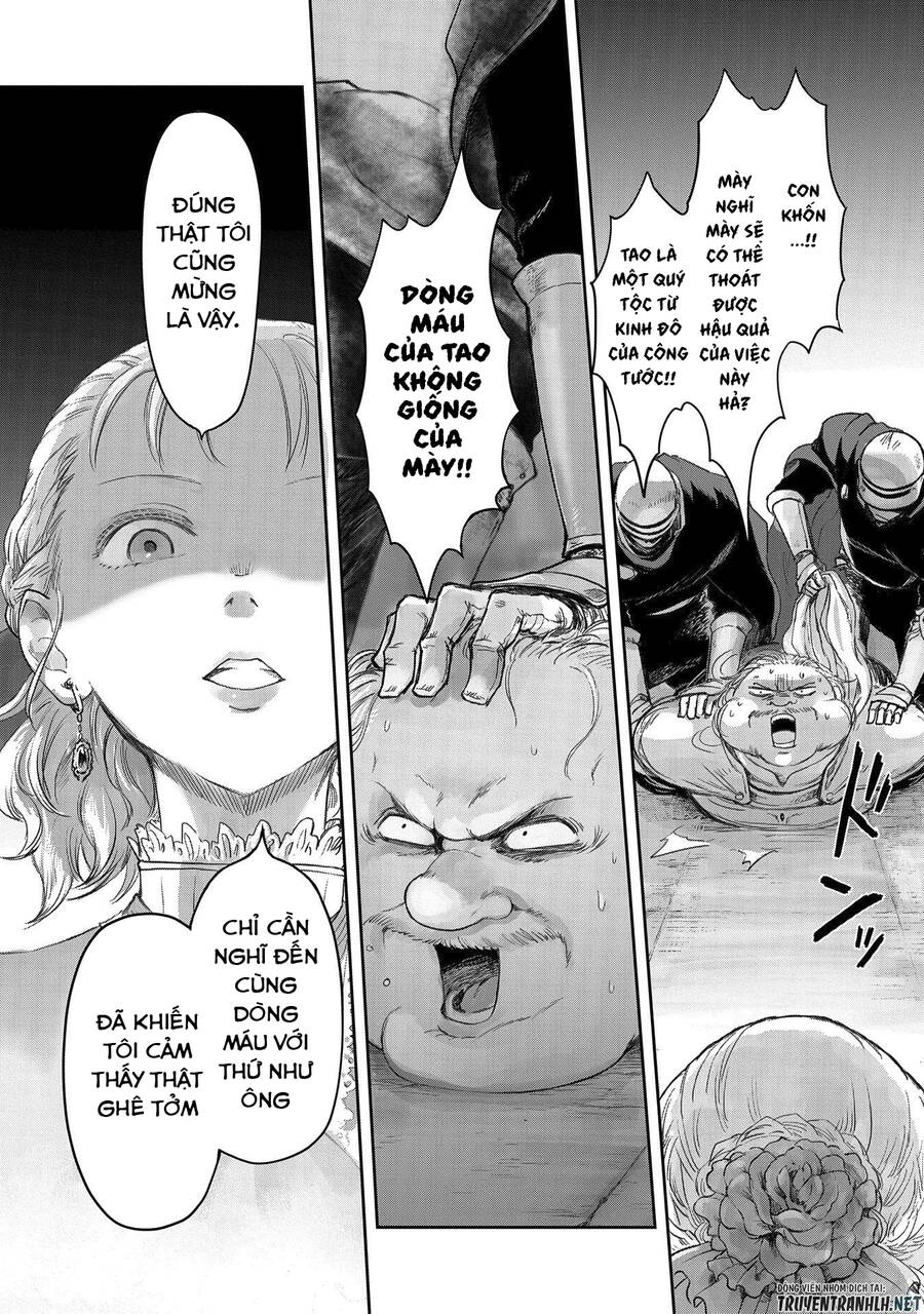 Boukensha Ni Naritai To Miyako Ni Deteitta Musume Ga S Rank Ni Natteta Chap 22 - Next Chap 23