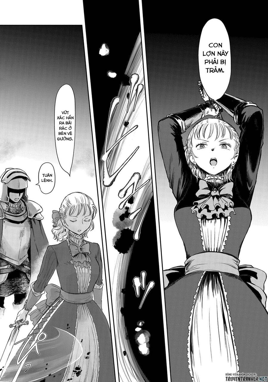 Boukensha Ni Naritai To Miyako Ni Deteitta Musume Ga S Rank Ni Natteta Chap 22 - Next Chap 23