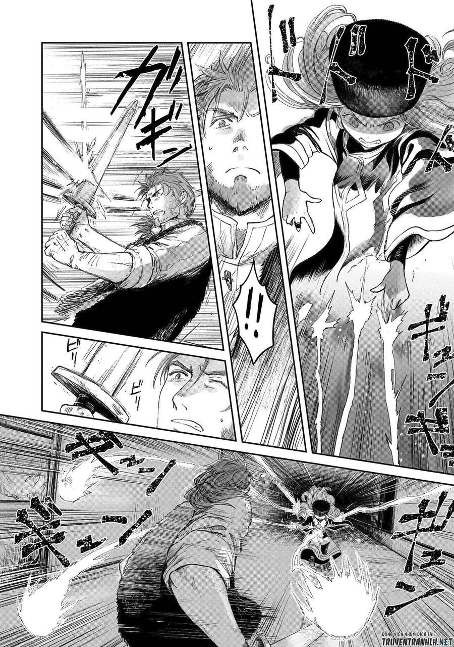 Boukensha Ni Naritai To Miyako Ni Deteitta Musume Ga S Rank Ni Natteta Chap 22 - Next Chap 23