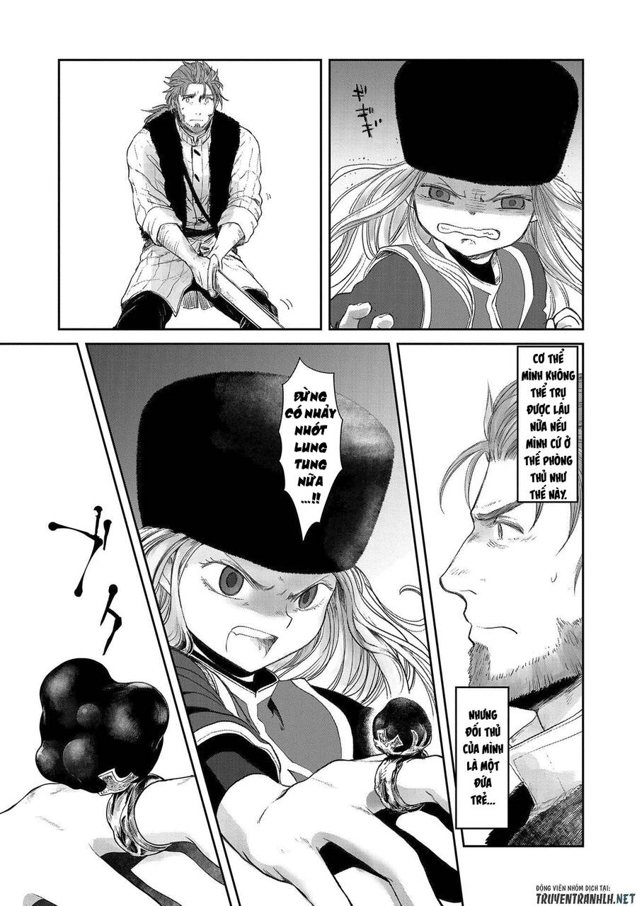 Boukensha Ni Naritai To Miyako Ni Deteitta Musume Ga S Rank Ni Natteta Chap 22 - Next Chap 23