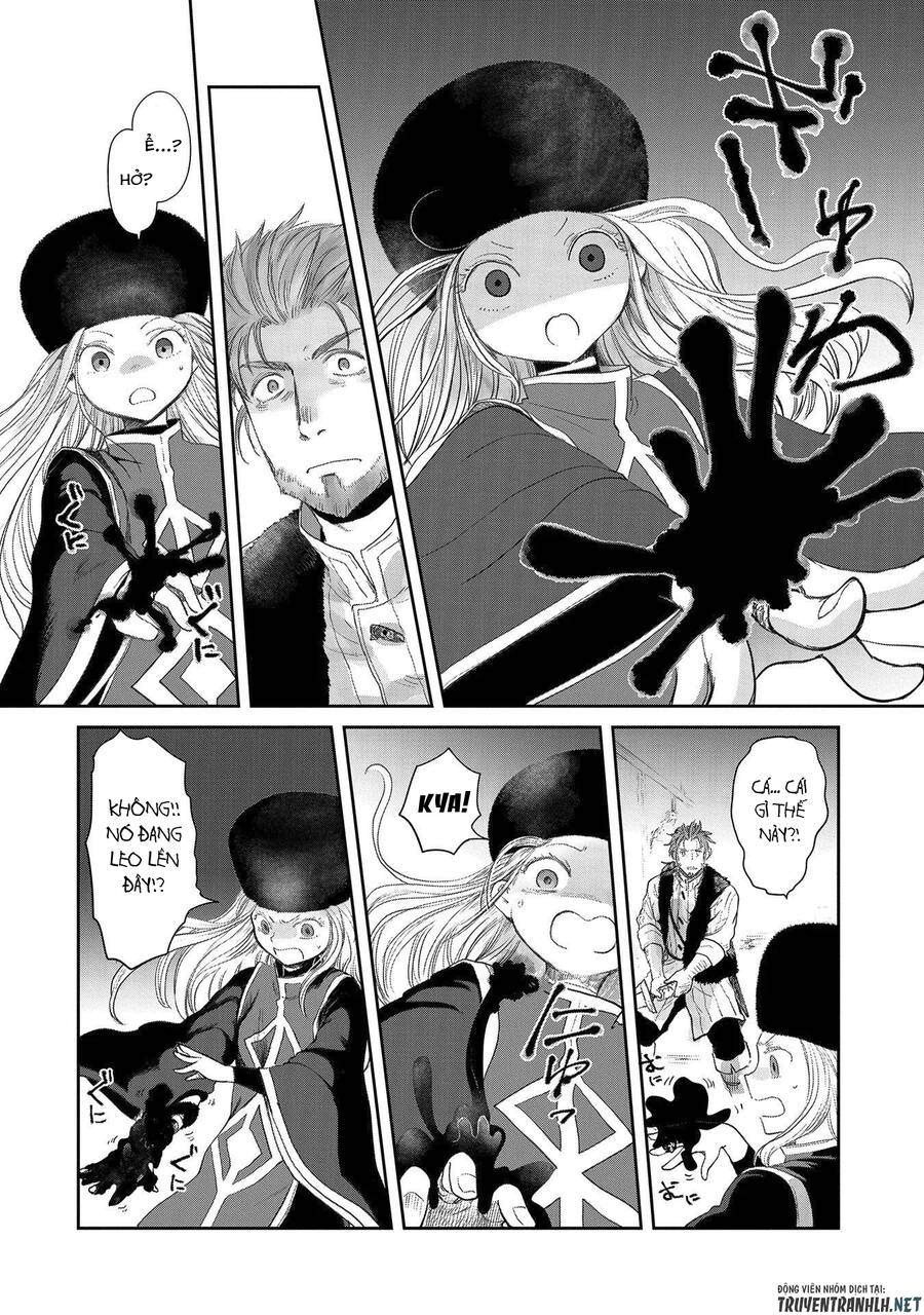 Boukensha Ni Naritai To Miyako Ni Deteitta Musume Ga S Rank Ni Natteta Chap 22 - Next Chap 23