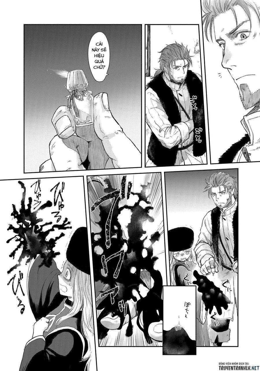 Boukensha Ni Naritai To Miyako Ni Deteitta Musume Ga S Rank Ni Natteta Chap 22 - Next Chap 23