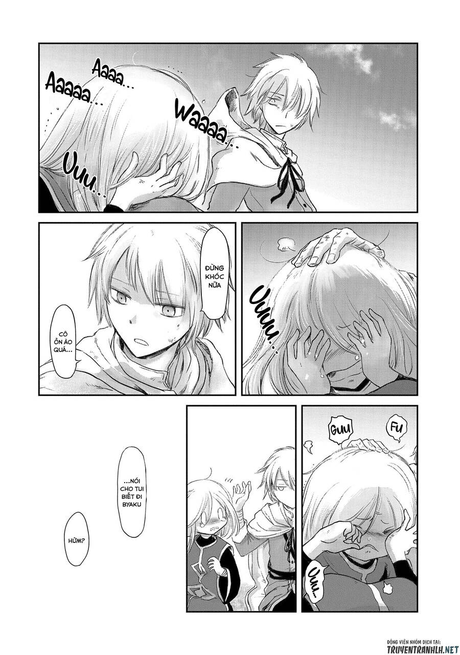Boukensha Ni Naritai To Miyako Ni Deteitta Musume Ga S Rank Ni Natteta Chap 23 - Next Chap 24