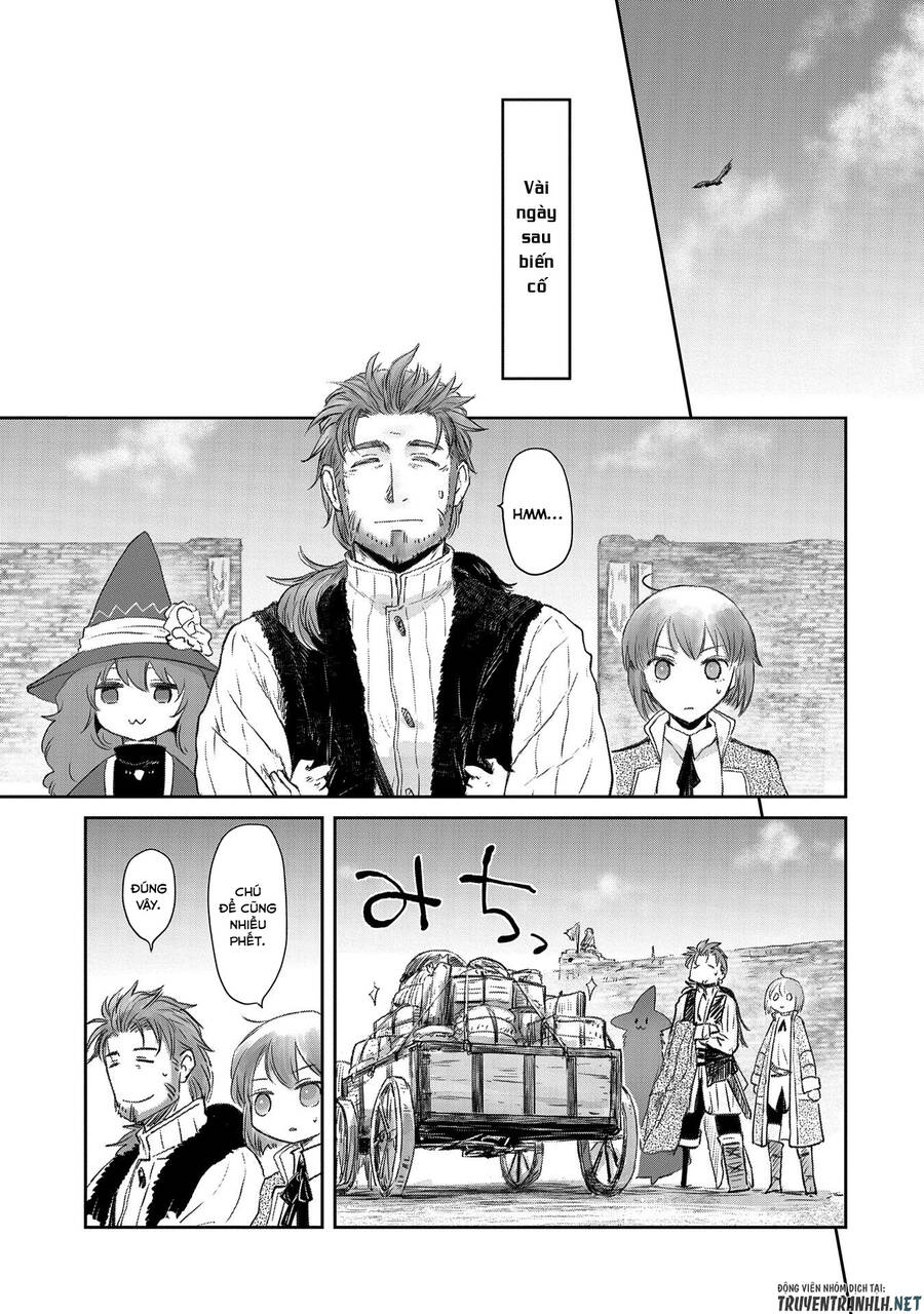 Boukensha Ni Naritai To Miyako Ni Deteitta Musume Ga S Rank Ni Natteta Chap 23 - Next Chap 24