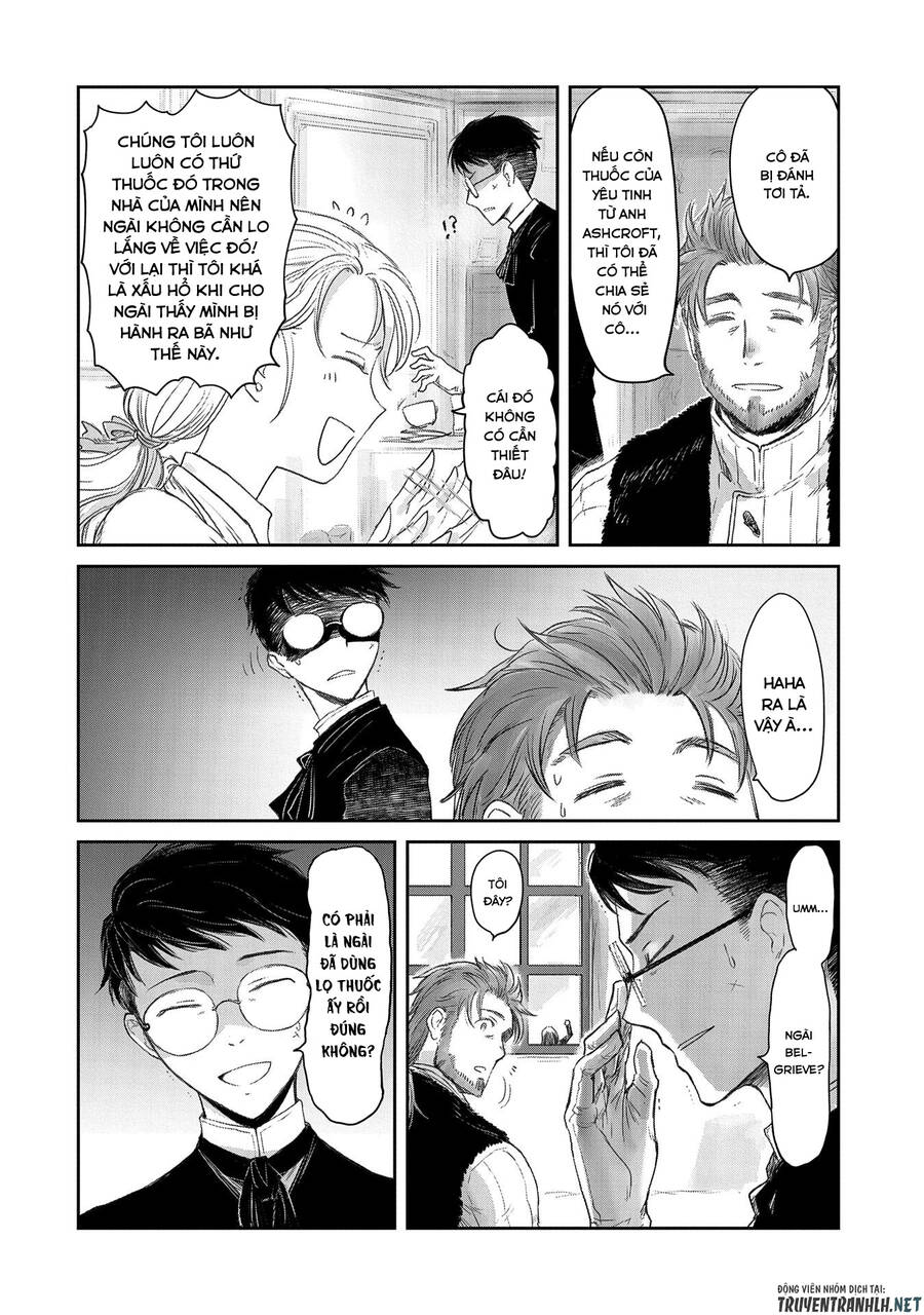 Boukensha Ni Naritai To Miyako Ni Deteitta Musume Ga S Rank Ni Natteta Chap 23 - Next Chap 24