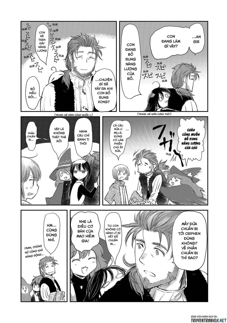 Boukensha Ni Naritai To Miyako Ni Deteitta Musume Ga S Rank Ni Natteta Chap 23 - Next Chap 24