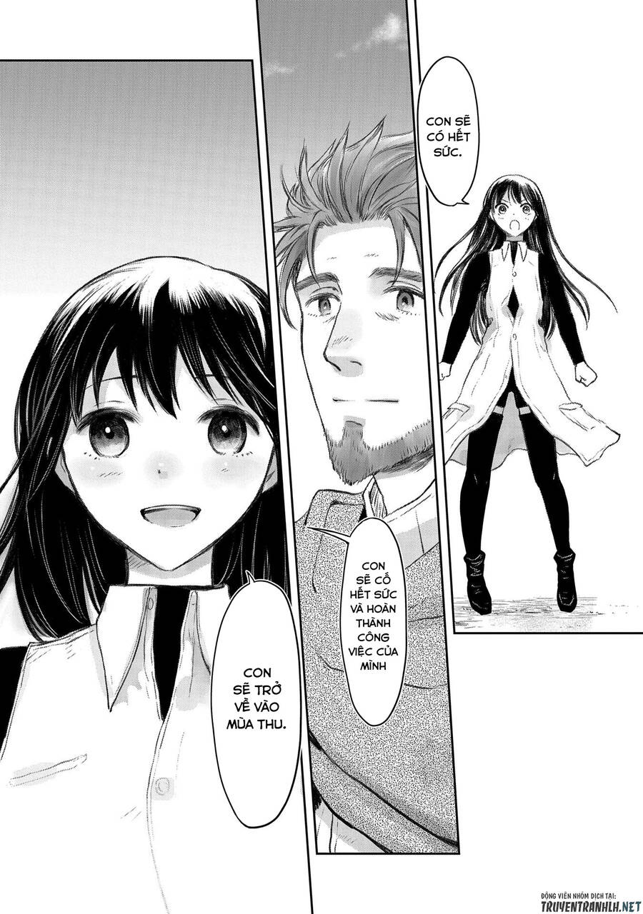 Boukensha Ni Naritai To Miyako Ni Deteitta Musume Ga S Rank Ni Natteta Chap 23 - Next Chap 24