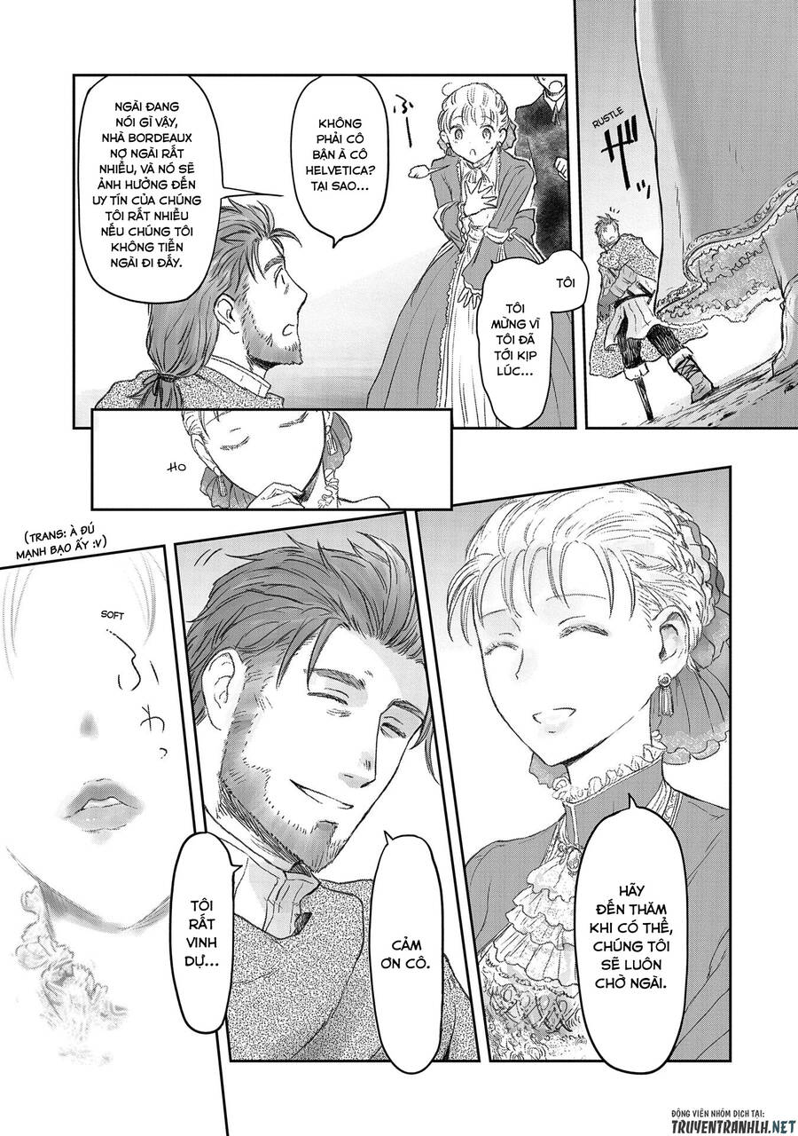 Boukensha Ni Naritai To Miyako Ni Deteitta Musume Ga S Rank Ni Natteta Chap 23 - Next Chap 24