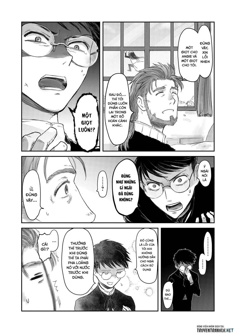 Boukensha Ni Naritai To Miyako Ni Deteitta Musume Ga S Rank Ni Natteta Chap 23 - Next Chap 24