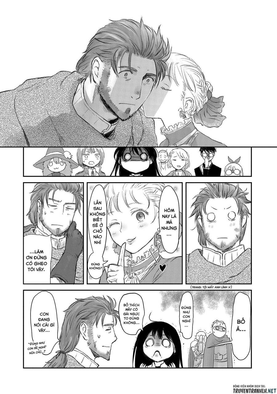 Boukensha Ni Naritai To Miyako Ni Deteitta Musume Ga S Rank Ni Natteta Chap 23 - Next Chap 24