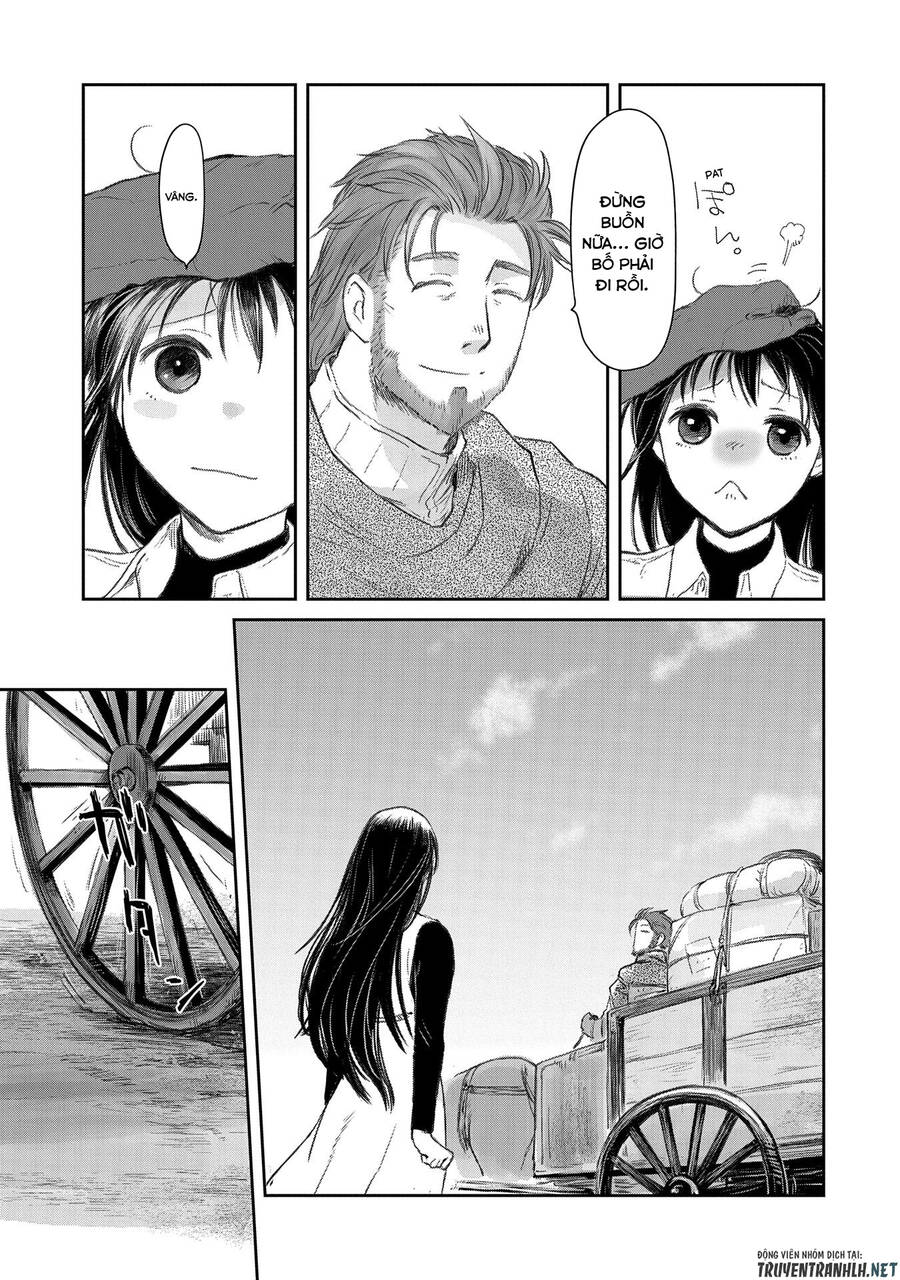 Boukensha Ni Naritai To Miyako Ni Deteitta Musume Ga S Rank Ni Natteta Chap 23 - Next Chap 24