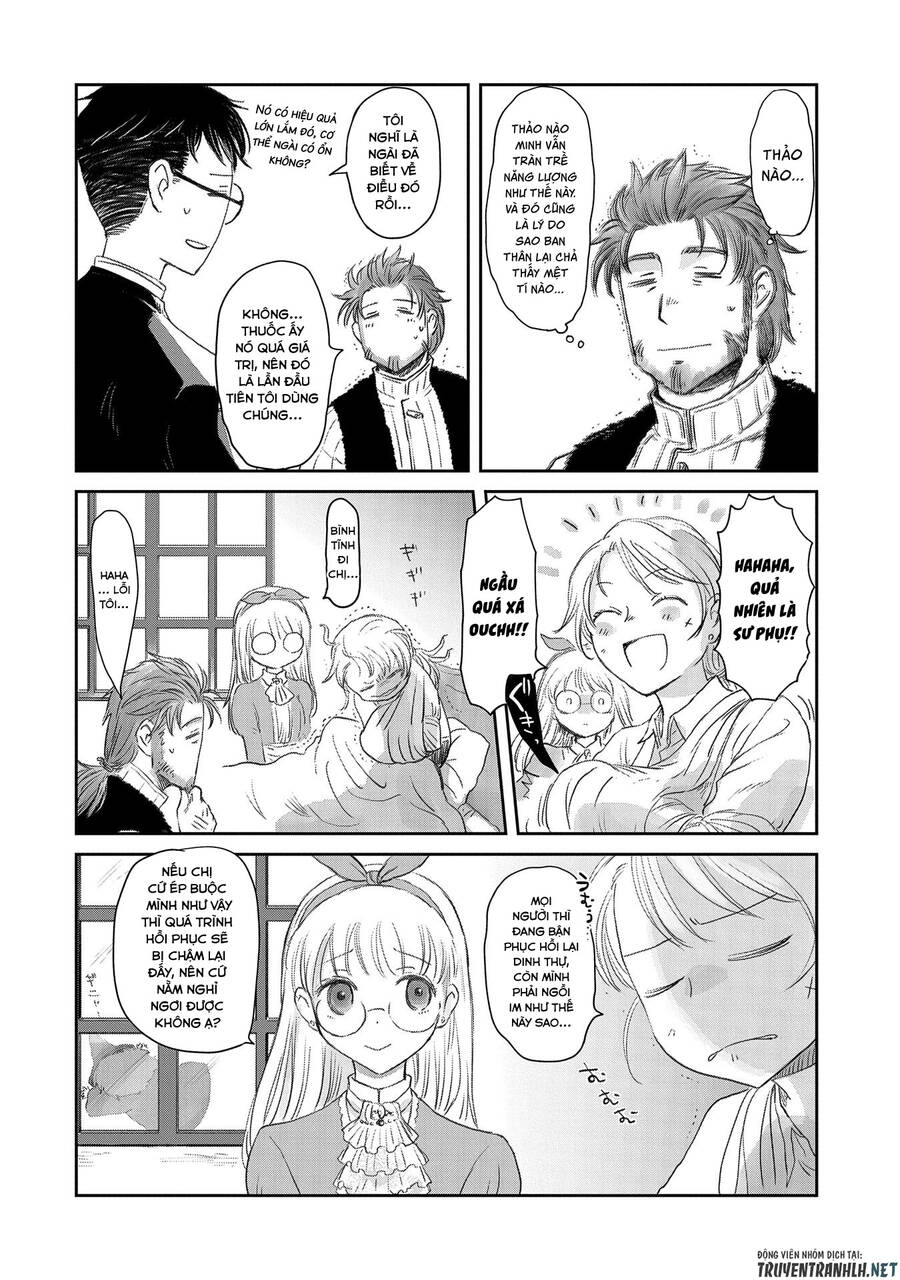 Boukensha Ni Naritai To Miyako Ni Deteitta Musume Ga S Rank Ni Natteta Chap 23 - Next Chap 24
