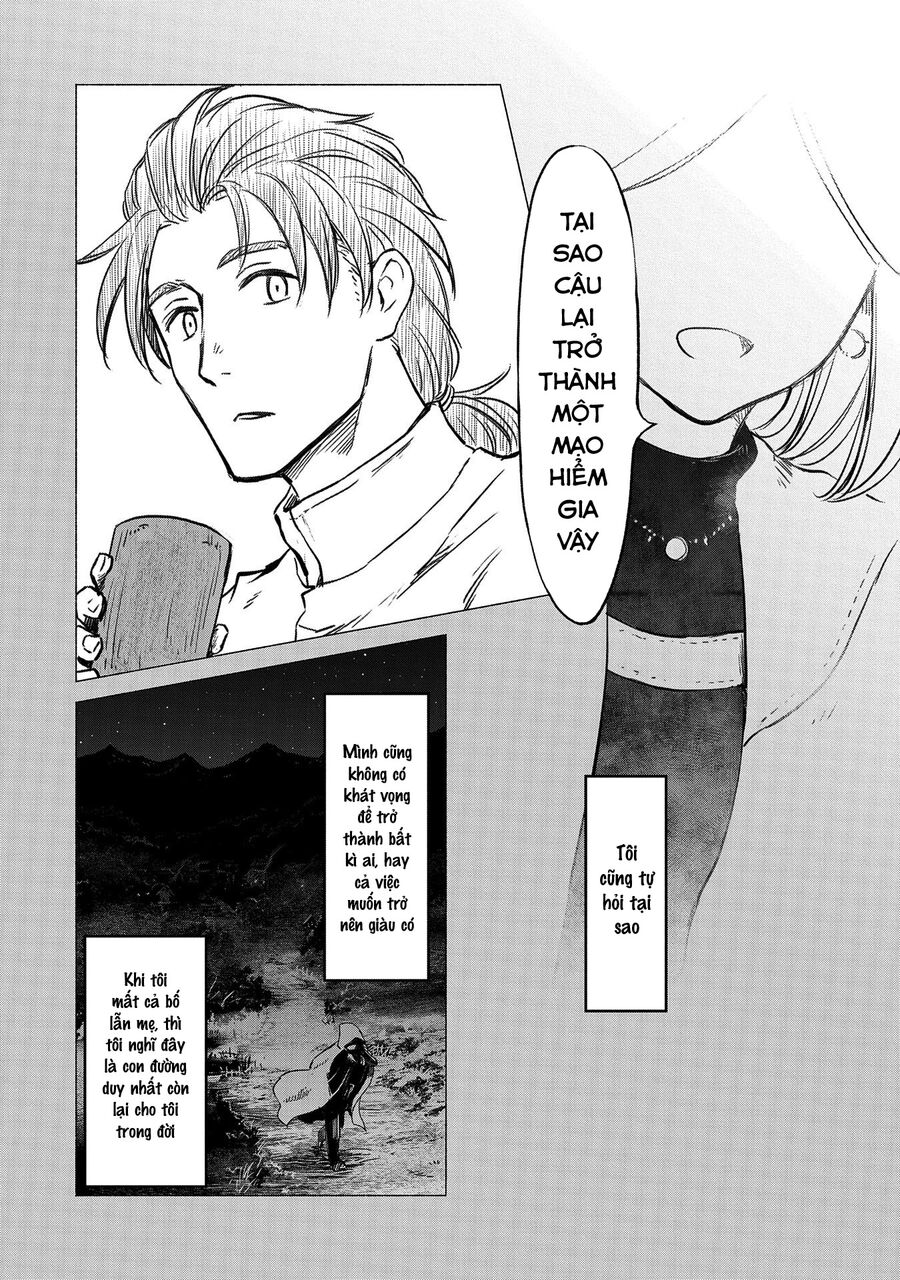 Boukensha Ni Naritai To Miyako Ni Deteitta Musume Ga S Rank Ni Natteta Chap 36 - Next Chap 37