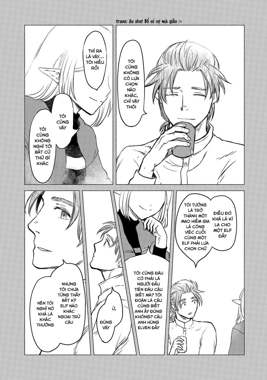 Boukensha Ni Naritai To Miyako Ni Deteitta Musume Ga S Rank Ni Natteta Chap 36 - Next Chap 37