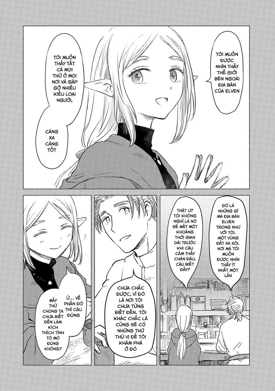 Boukensha Ni Naritai To Miyako Ni Deteitta Musume Ga S Rank Ni Natteta Chap 36 - Next Chap 37