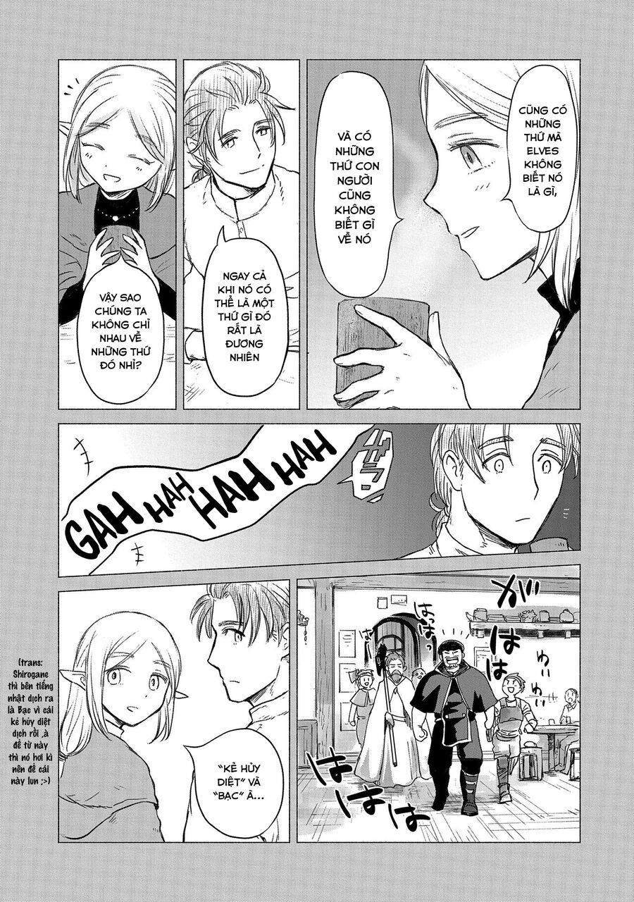 Boukensha Ni Naritai To Miyako Ni Deteitta Musume Ga S Rank Ni Natteta Chap 36 - Next Chap 37