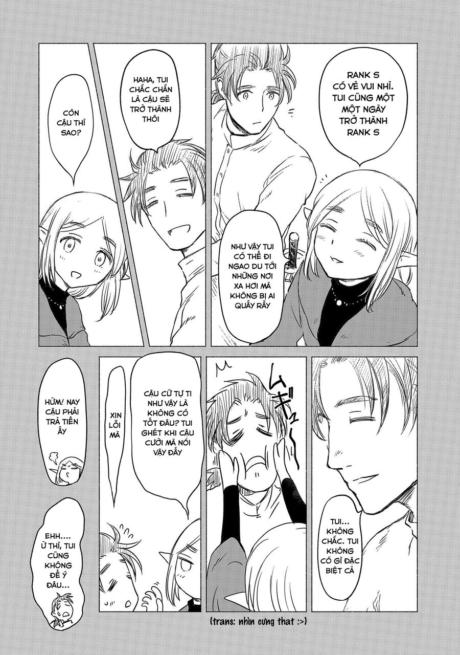 Boukensha Ni Naritai To Miyako Ni Deteitta Musume Ga S Rank Ni Natteta Chap 36 - Next Chap 37