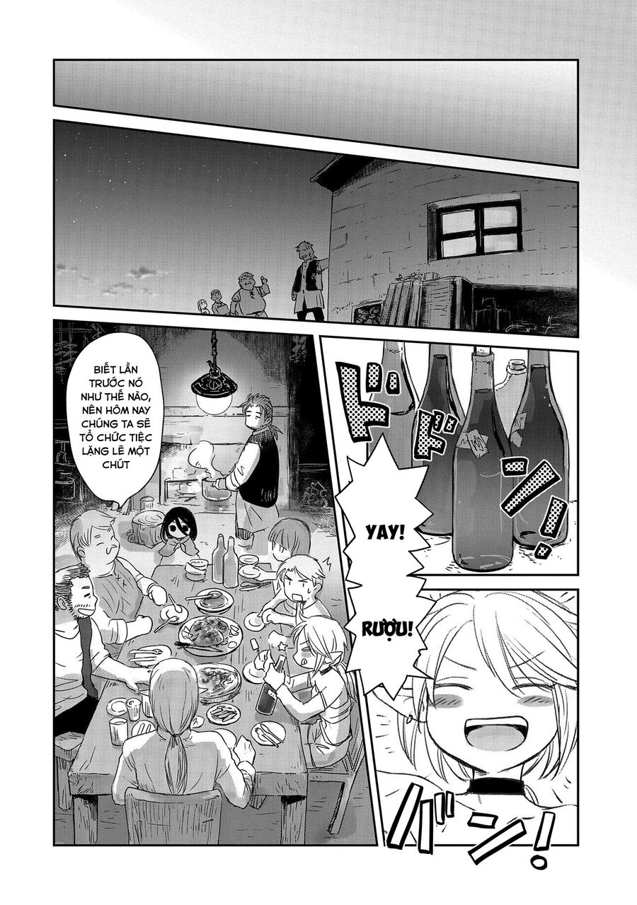 Boukensha Ni Naritai To Miyako Ni Deteitta Musume Ga S Rank Ni Natteta Chap 36 - Next Chap 37
