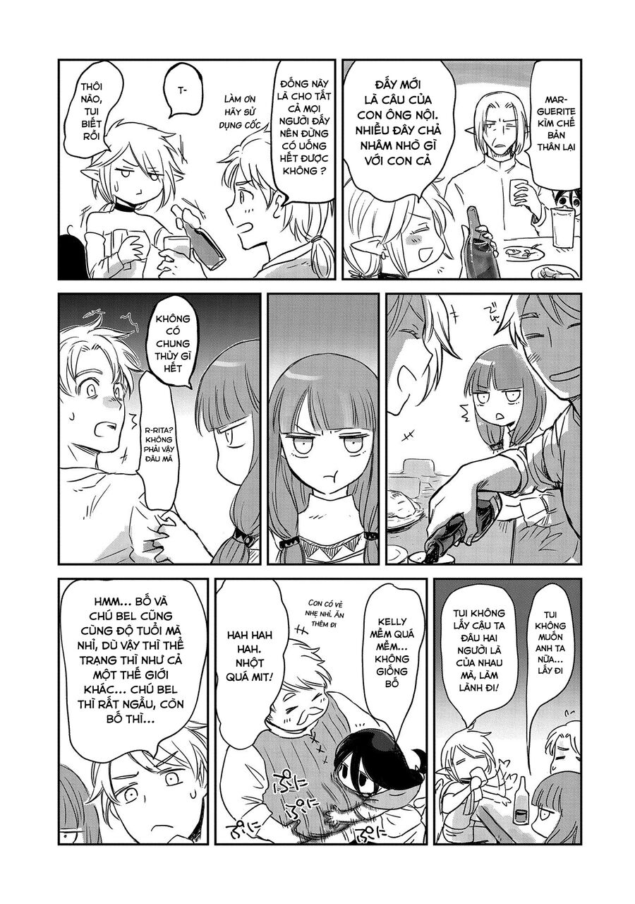 Boukensha Ni Naritai To Miyako Ni Deteitta Musume Ga S Rank Ni Natteta Chap 36 - Next Chap 37