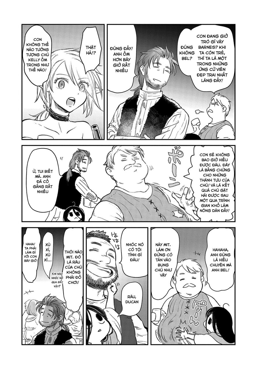 Boukensha Ni Naritai To Miyako Ni Deteitta Musume Ga S Rank Ni Natteta Chap 36 - Next Chap 37