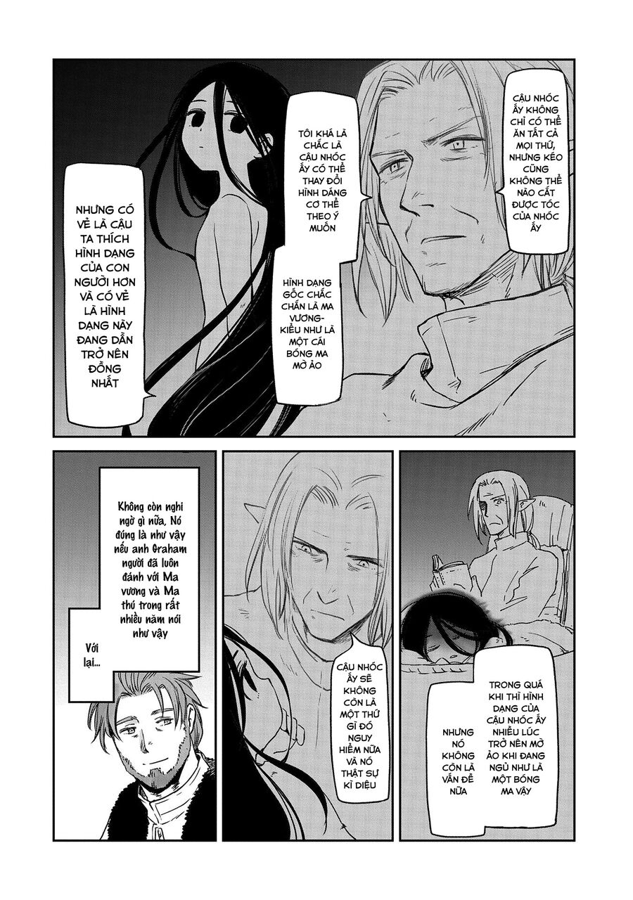 Boukensha Ni Naritai To Miyako Ni Deteitta Musume Ga S Rank Ni Natteta Chap 36 - Next Chap 37