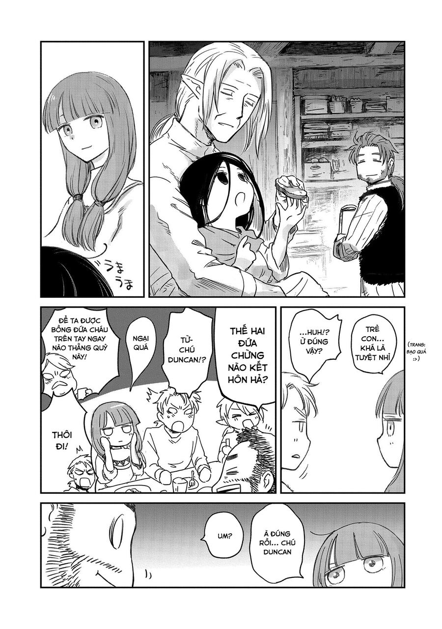Boukensha Ni Naritai To Miyako Ni Deteitta Musume Ga S Rank Ni Natteta Chap 36 - Next Chap 37