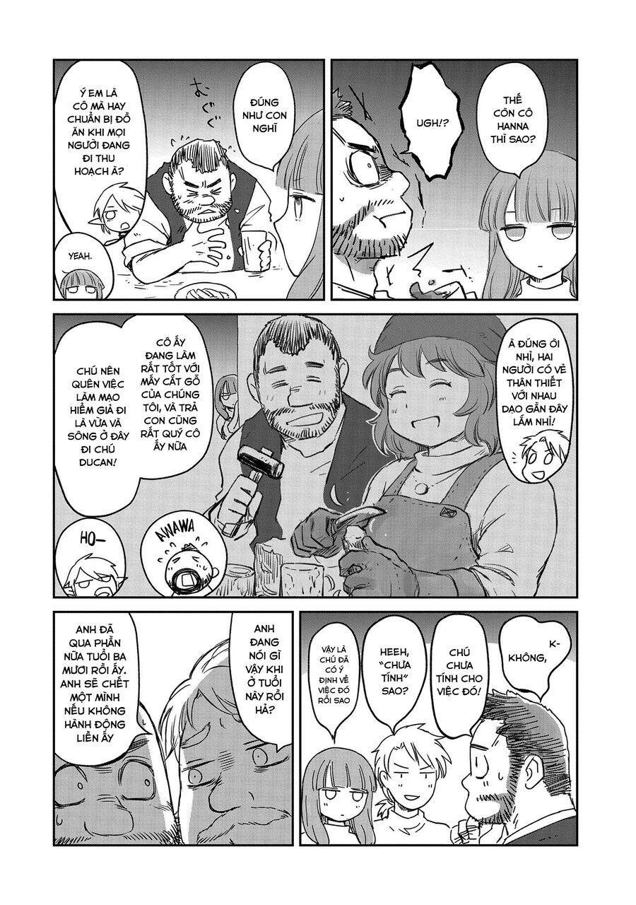 Boukensha Ni Naritai To Miyako Ni Deteitta Musume Ga S Rank Ni Natteta Chap 36 - Next Chap 37