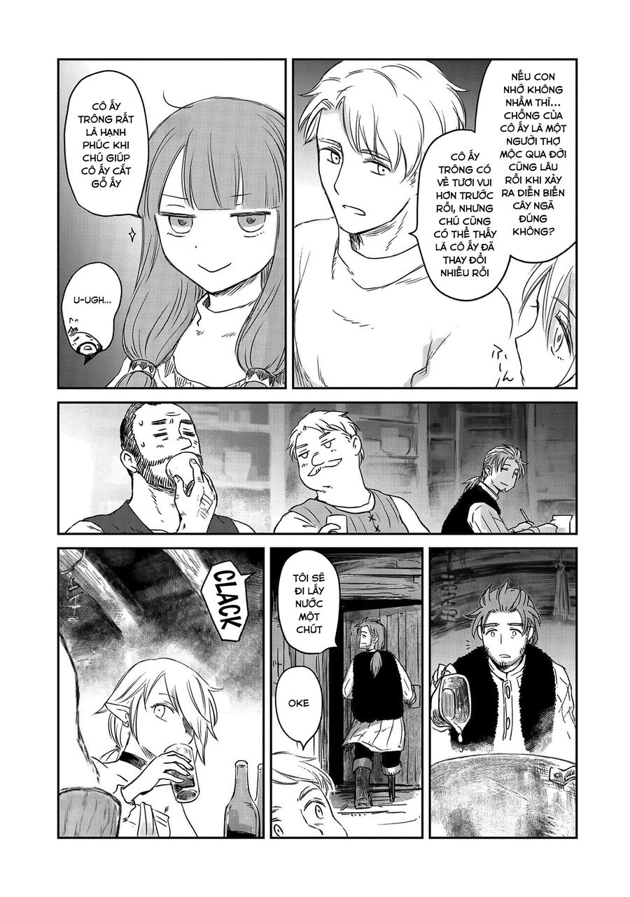 Boukensha Ni Naritai To Miyako Ni Deteitta Musume Ga S Rank Ni Natteta Chap 36 - Next Chap 37