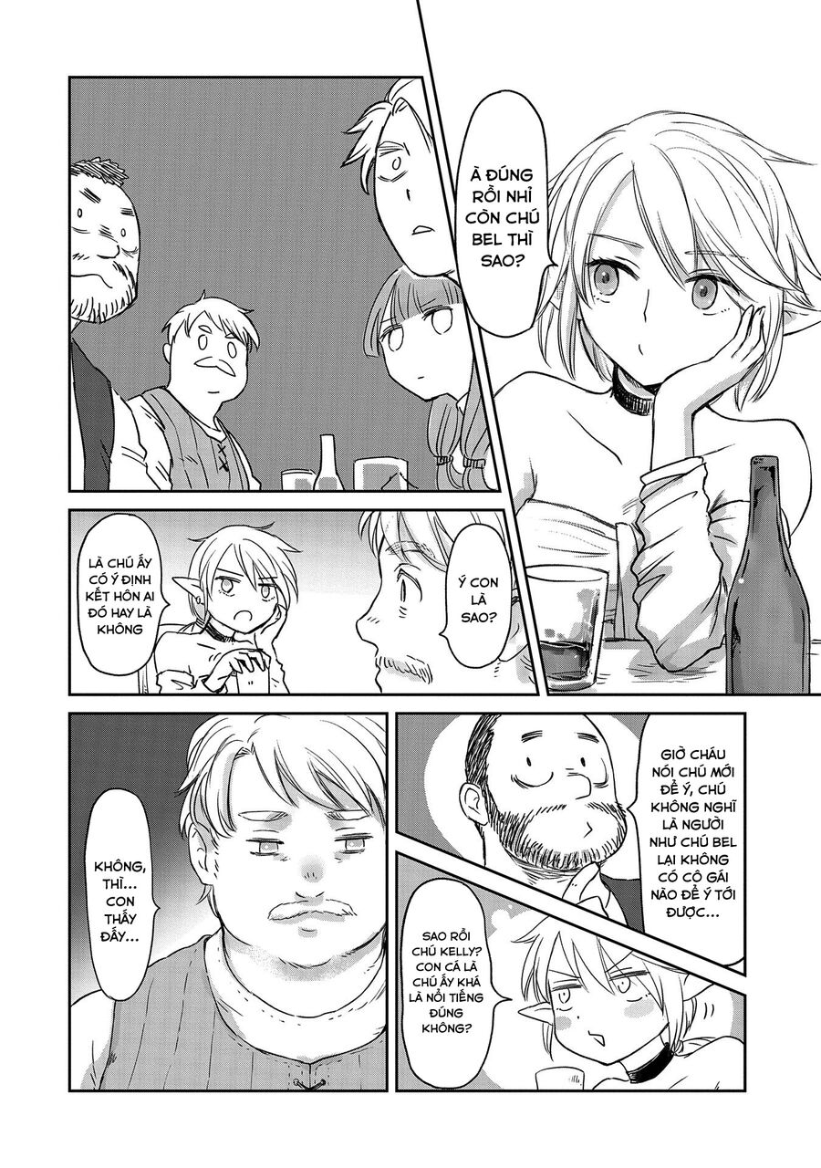 Boukensha Ni Naritai To Miyako Ni Deteitta Musume Ga S Rank Ni Natteta Chap 36 - Next Chap 37