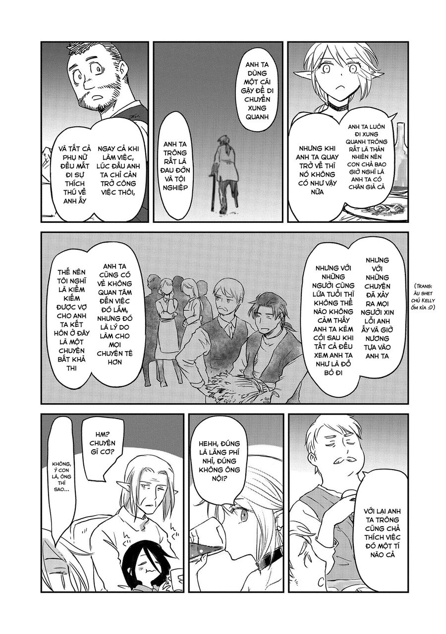 Boukensha Ni Naritai To Miyako Ni Deteitta Musume Ga S Rank Ni Natteta Chap 36 - Next Chap 37