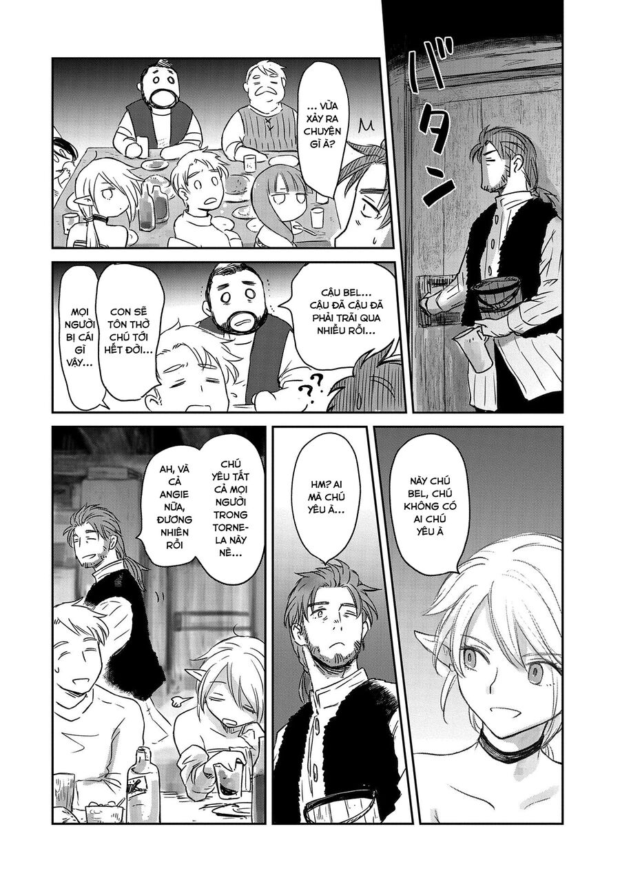 Boukensha Ni Naritai To Miyako Ni Deteitta Musume Ga S Rank Ni Natteta Chap 36 - Next Chap 37