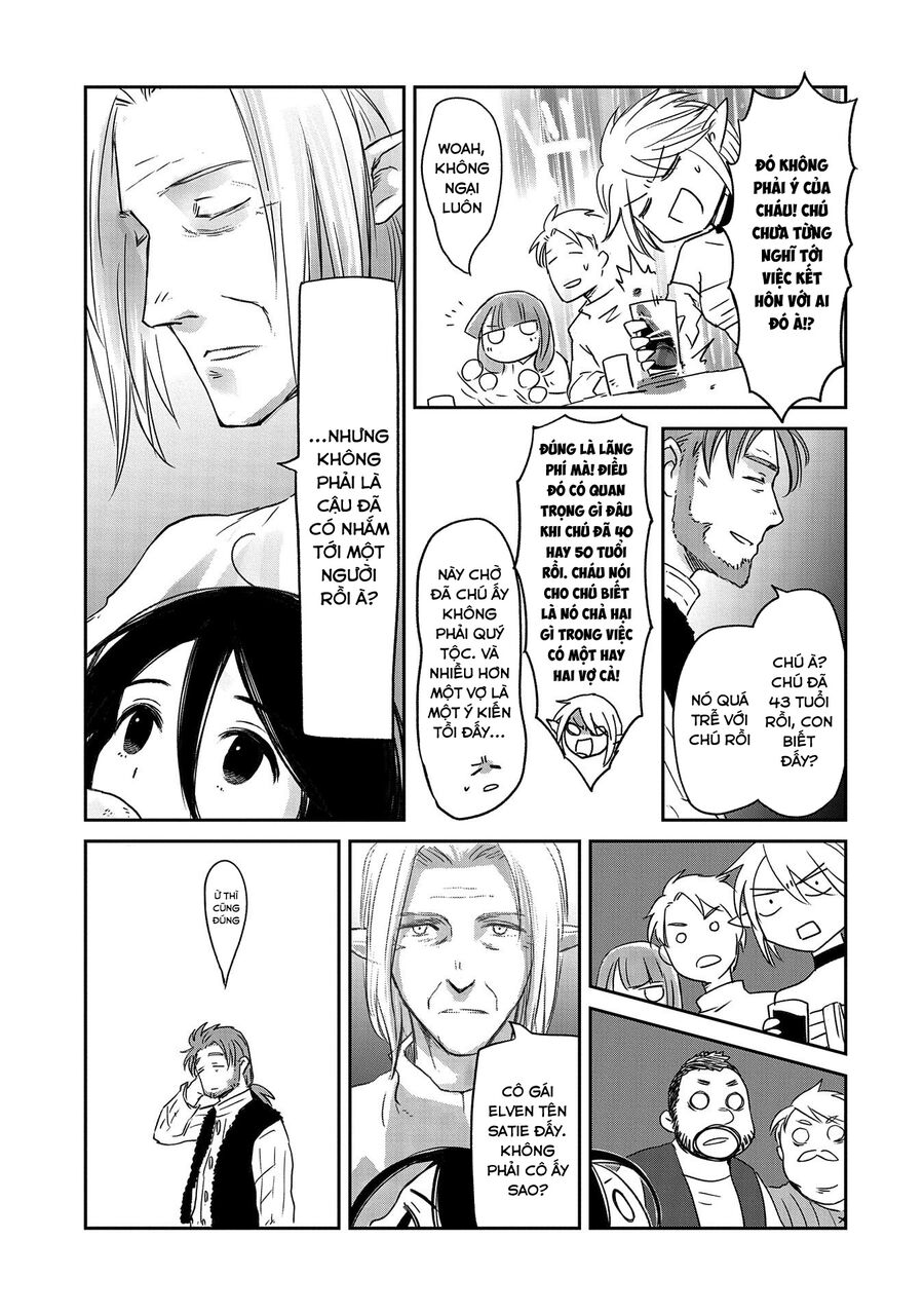 Boukensha Ni Naritai To Miyako Ni Deteitta Musume Ga S Rank Ni Natteta Chap 36 - Next Chap 37