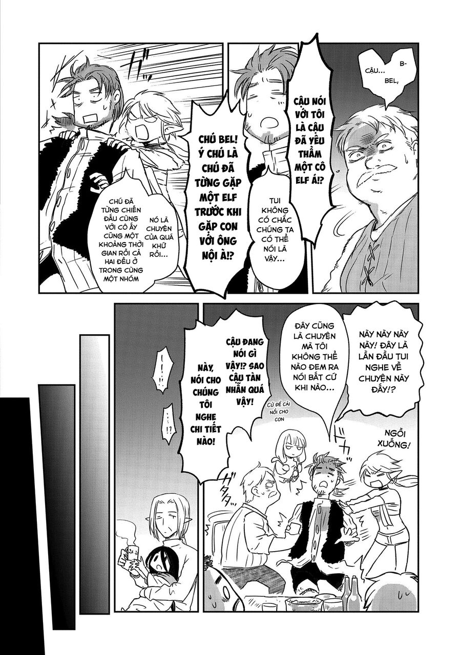 Boukensha Ni Naritai To Miyako Ni Deteitta Musume Ga S Rank Ni Natteta Chap 36 - Next Chap 37