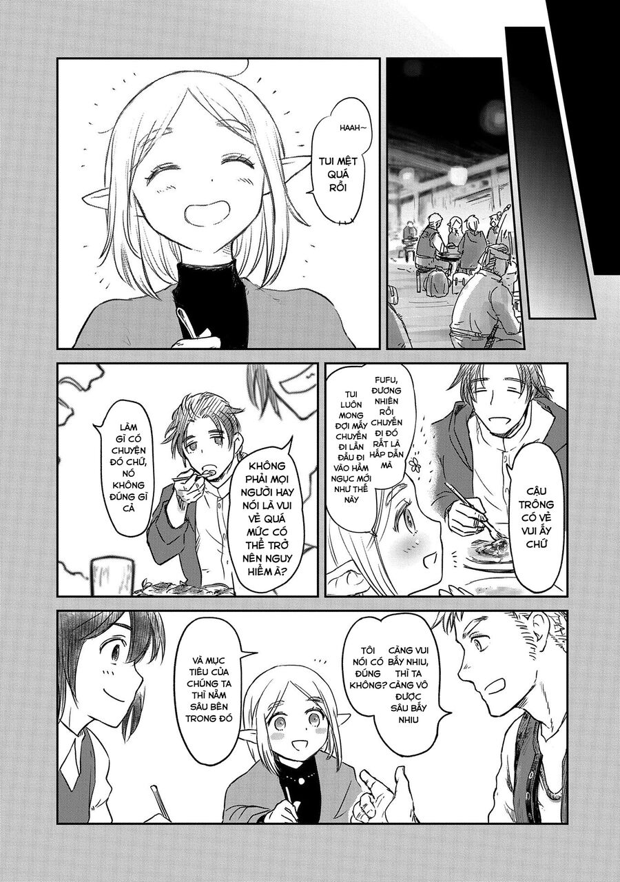 Boukensha Ni Naritai To Miyako Ni Deteitta Musume Ga S Rank Ni Natteta Chap 36 - Next Chap 37