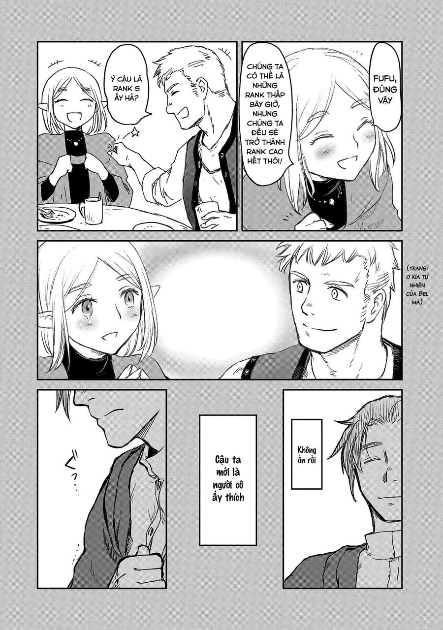 Boukensha Ni Naritai To Miyako Ni Deteitta Musume Ga S Rank Ni Natteta Chap 36 - Next Chap 37