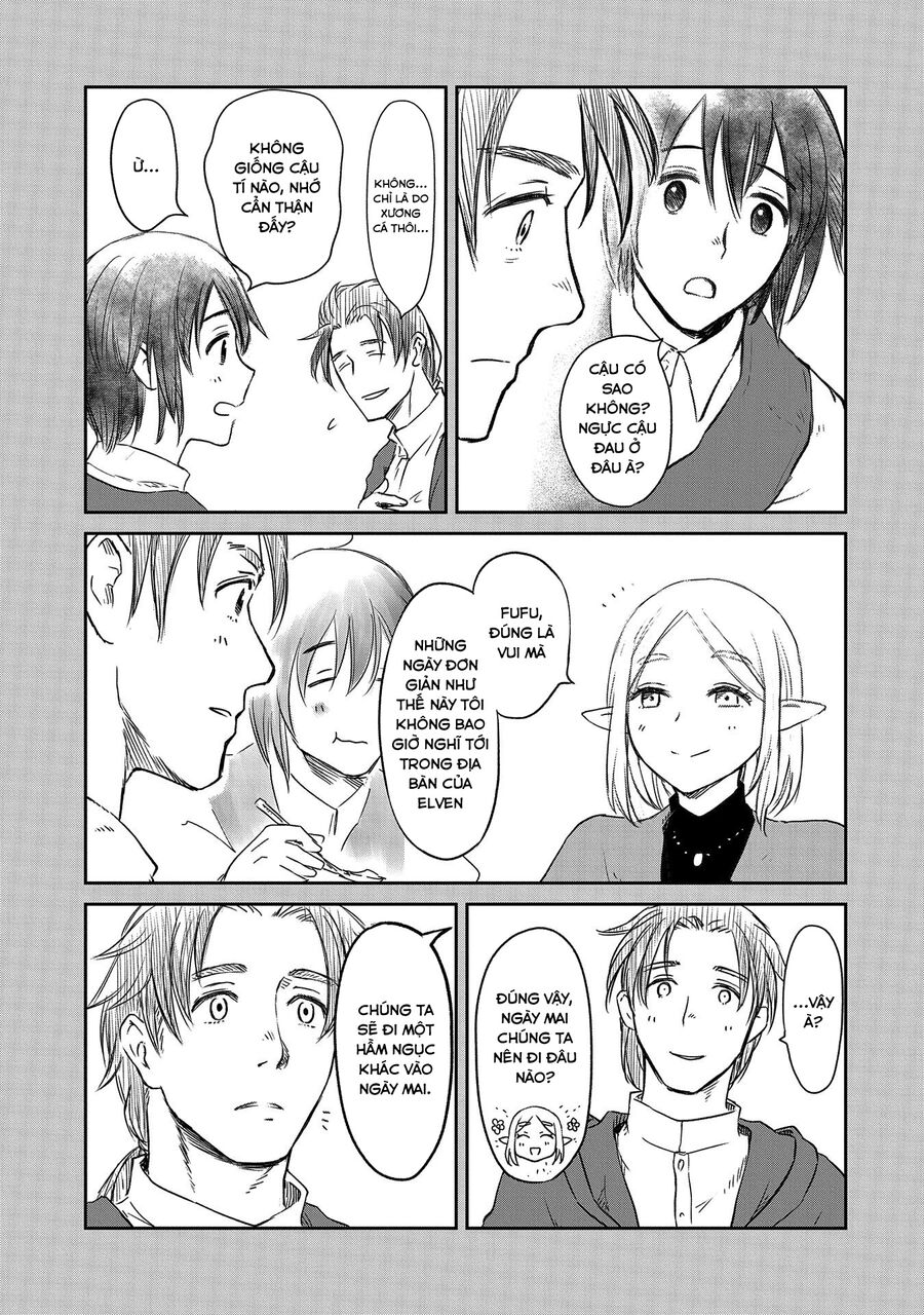 Boukensha Ni Naritai To Miyako Ni Deteitta Musume Ga S Rank Ni Natteta Chap 36 - Next Chap 37